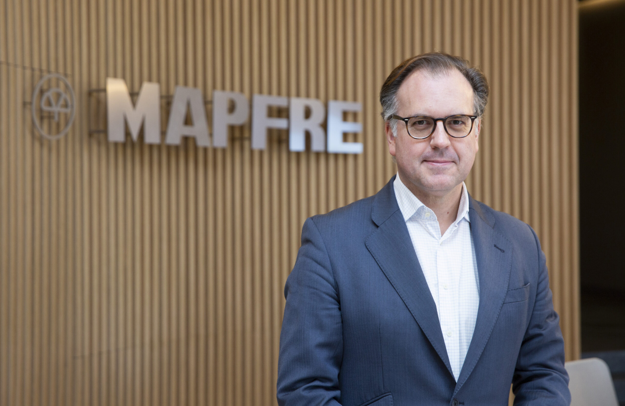 Photo Alberto Matellan GM LFR - MAPFRE in